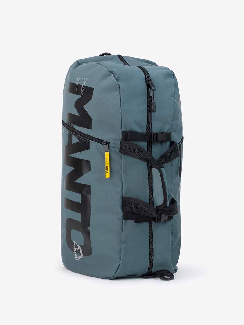 MANTO sports bag / backpack Grey